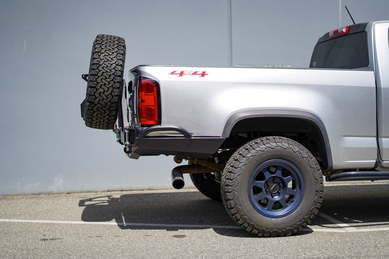 2nd Gen Chrevrolet Colorado / GMC Canyon High Clearance Rear Bumper Kit - Photo 17