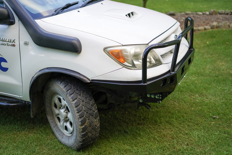 7th Gen Hilux High Clearance Front Bumper Kit - Photo 7