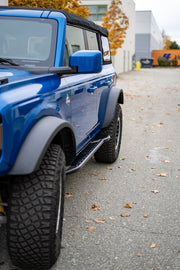 6th Gen Ford Bronco Rock Slider Weld-Together Kit (Bolt on) - Photo 4