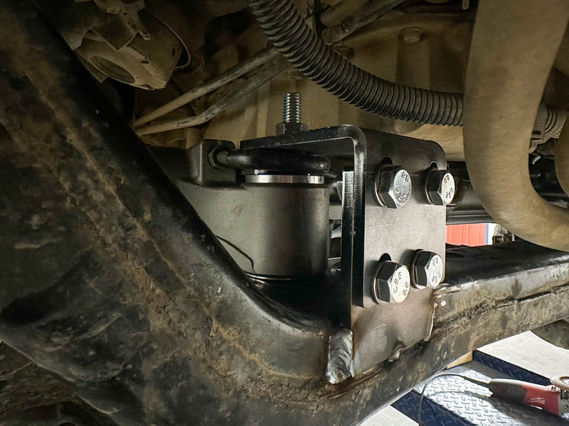 Steering Rack Double Shear Mount - Photo 5