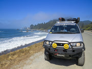 Mitsubishi L400 Series 2 Delica High Clearance Front Bumper Kit - Photo 5