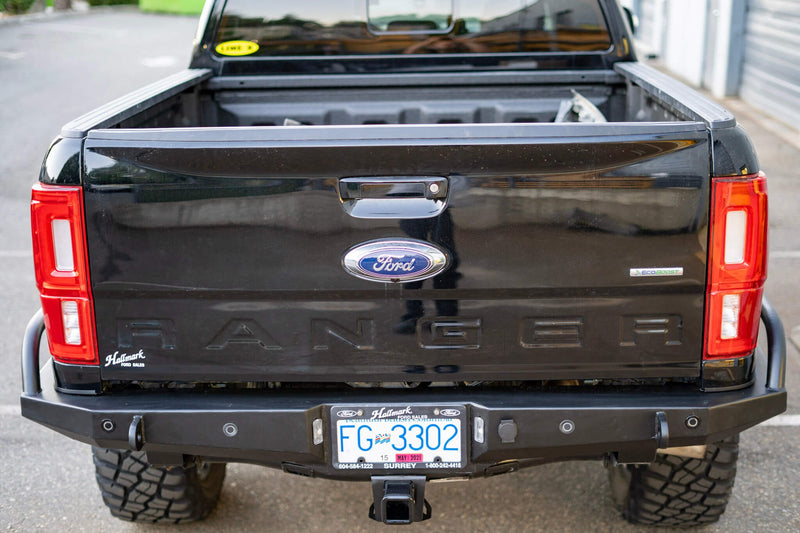 2019+ Ford Ranger High Clearance Rear Bumper Kit - Photo 16