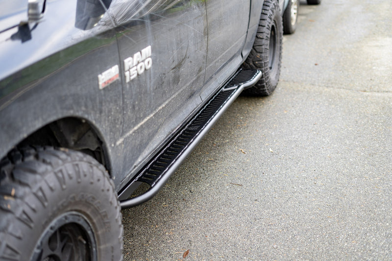 4th Gen Dodge Ram 1500 Kickout Rock Slider Weld-Together Kit - Photo 2