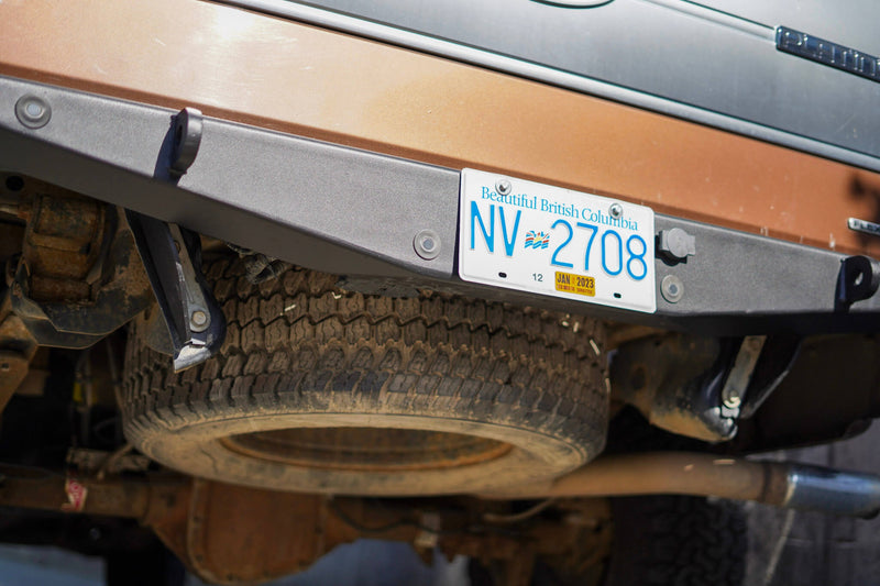 12th Gen F-150 High Clearance Rear Bumper Kit - Photo 22