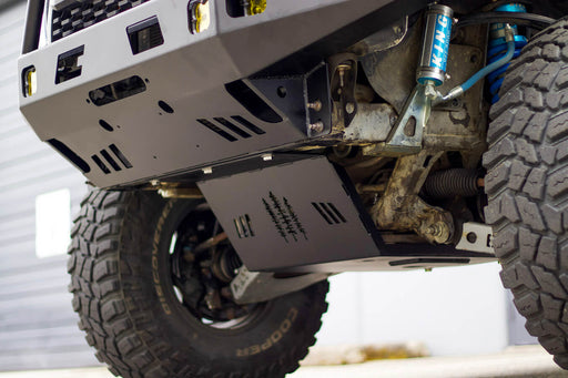2005-2023 Tacoma Extreme Clearance Skid Plate Weld-Together Kit - Photo 1