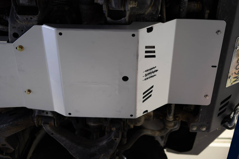 2007-2021 Tundra and 2008-2022 Seqouia Skid Plate Set - Photo 8