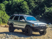 R50 Nissan Pathfinder High Clearance Front Bumper Kit - Photo 30