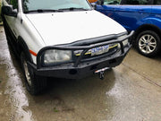 2nd Gen Chevrolet Tracker High Clearance Front Bumper Kit - Photo 2
