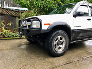 2nd Gen Chevrolet Tracker High Clearance Front Bumper Kit - Photo 6