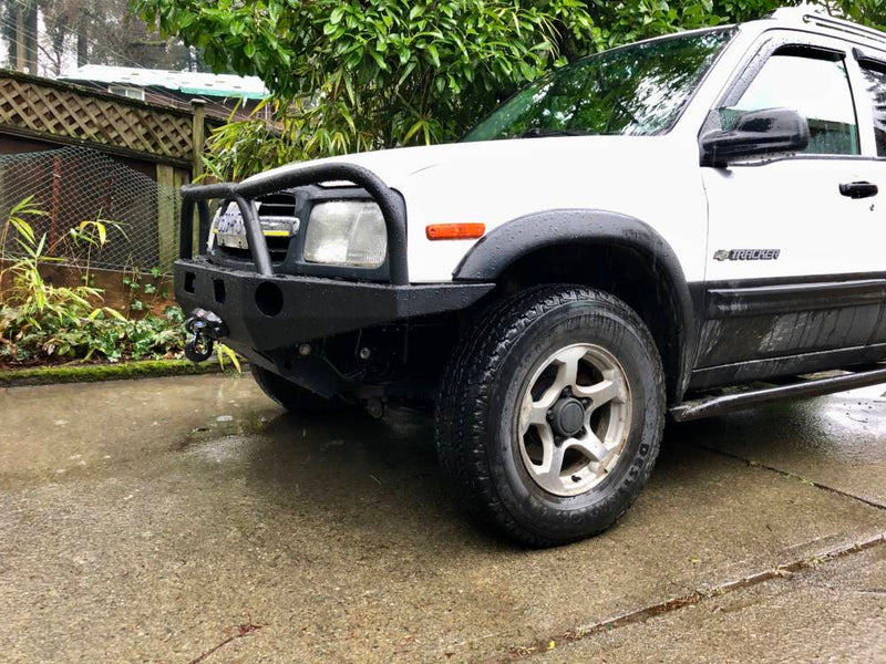 2nd Gen Chevrolet Tracker High Clearance Front Bumper Kit - Photo 6