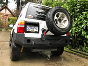 2nd Gen Suzuki Vitara Low Profile Rear Bumper Kit - Photo 1