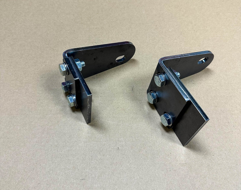 Steering Rack Double Shear Mount - Photo 3