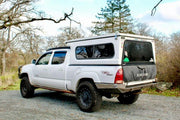 2nd Gen Tacoma High Clearance Rear Bumper Kit - Photo 31