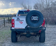 2019+ Ford Ranger High Clearance Rear Bumper Kit - Photo 32