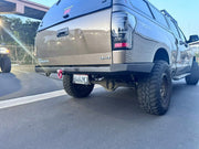 2nd Gen Tundra High Clearance Rear Bumper Kit - Photo 3