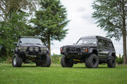 Y60 Nissan Patrol High Clearance Front Bumper Kit - Photo 15
