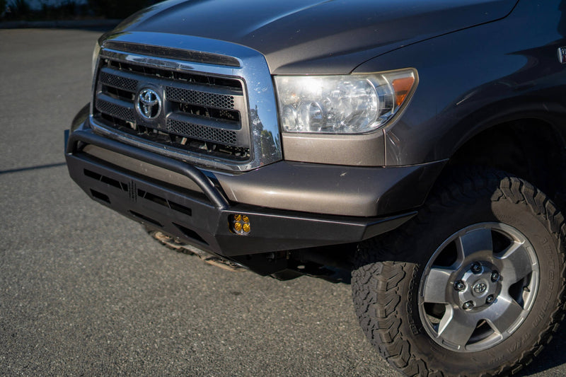2nd Gen Tundra High Clearance Front Bumper Kit - Photo 27