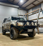 6th Gen Hilux High Clearance Front Bumper Kit - Photo 15