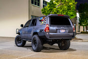 4th Gen 4Runner / Hilux Surf Extreme Clearance Rear Bumper Kit - Photo 14