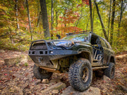2014-2024 5th Gen 4Runner Front Bumper Kit - Photo 8