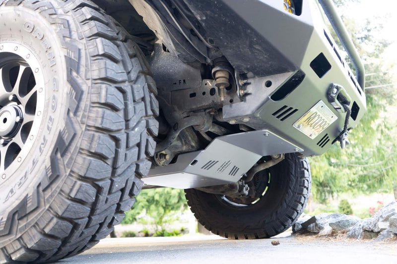 2007-2021 Tundra and 2008-2022 Seqouia Skid Plate Set - Photo 11