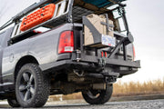 4th Gen Dodge Ram 1500 High Clearance Rear Bumper Kit - Photo 8