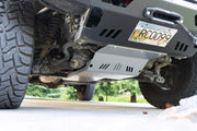 2007-2021 Tundra and 2008-2022 Seqouia Skid Plate Set - Photo 9