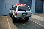 3rd Gen 4Runner / Hilux Surf Hybrid Plate Rear Bumper Kit - Photo 30
