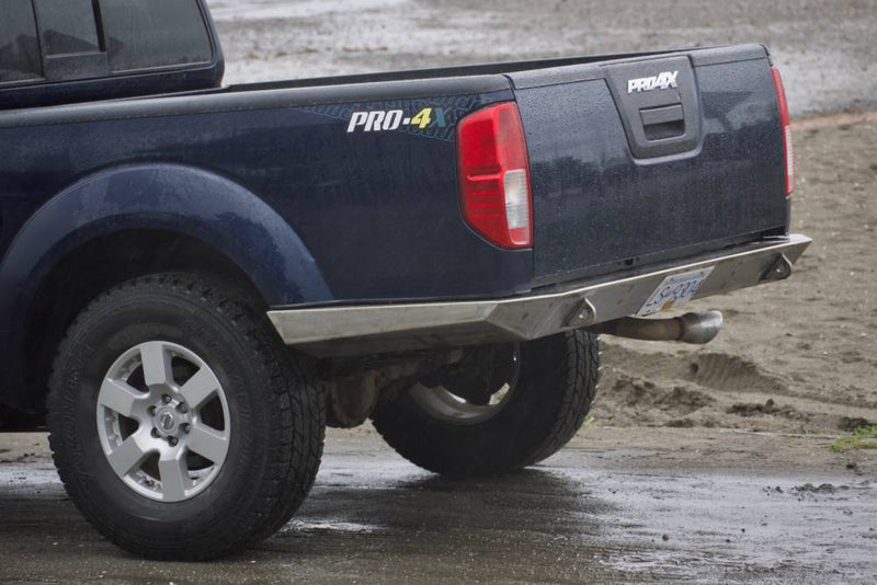 2nd Gen Frontier High Clearance Rear Bumper Kit - Photo 26