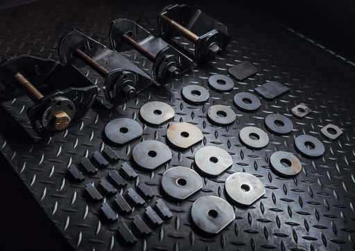 Lower Control Arm Relocation Kit - Photo 1