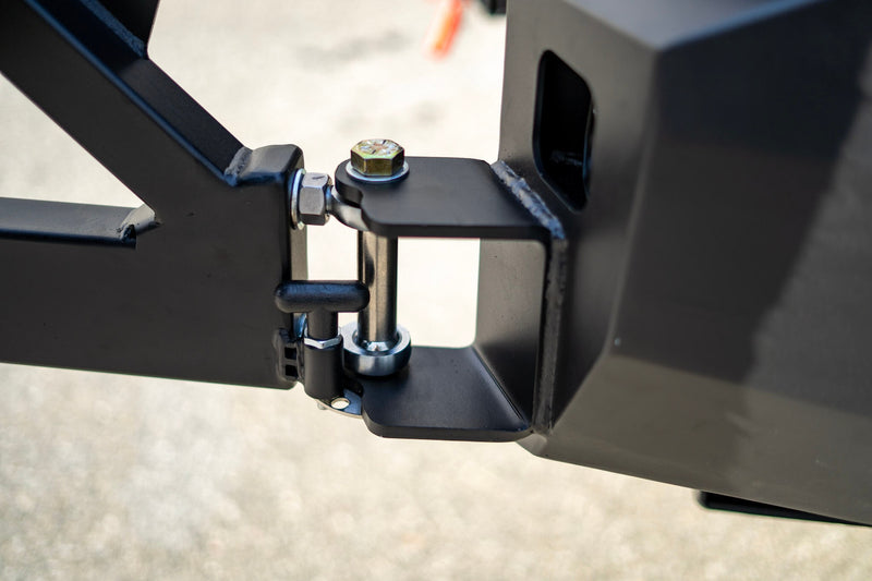Swing Out Position Locking System - Photo 4
