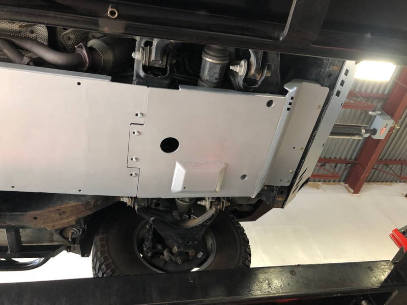 4th Gen 4Runner / FJ Cruiser/ Land Cruiser Prado 120 / Lexus GX470 Skid Plate Kit - Photo 7