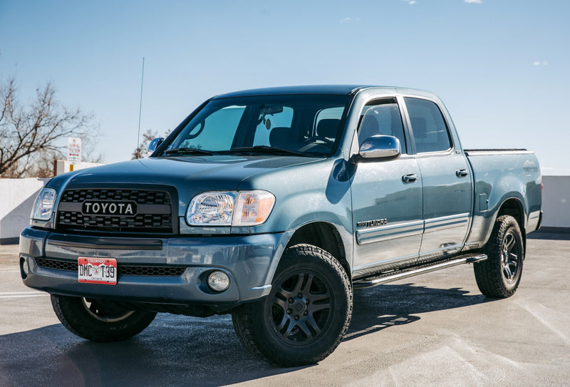 1st Gen Tundra Kickout Rock Slider Weld-Together Kit (Bolt on) - Photo 4