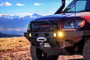 1st Gen Tundra High Clearance Front Bumper Kit - Photo 4