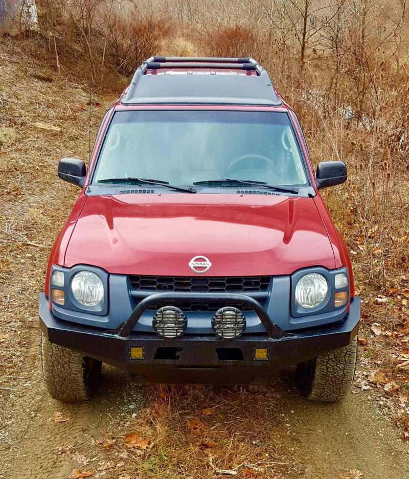 1st Gen Xterra High Clearance Front Bumper Kit - Photo 14