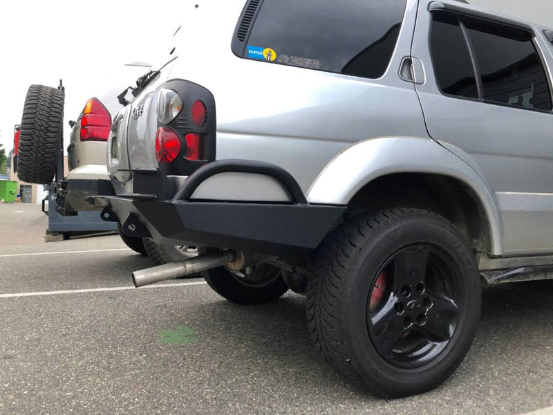 R50 Nissan Pathfinder High Clearance Rear Bumper Kit - Photo 11