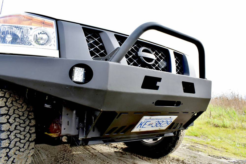 2004-2015 Nissan Titan Front Bumper Kit - Photo 14