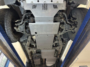 2005+ Nissan Frontier Xterra Pathfinder Skid Plate Set - Photo 3