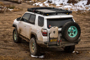 5th Gen 4Runner Low Profile Rear Plate Bumper Kit - Photo 27