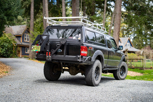 2nd/3rd Gen 1993-2011 Ford Ranger High Clearance Rear Bumper Kit - Photo 1
