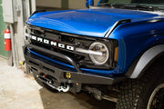6th Gen Ford Bronco High Clearance Front Bumper - Photo 9