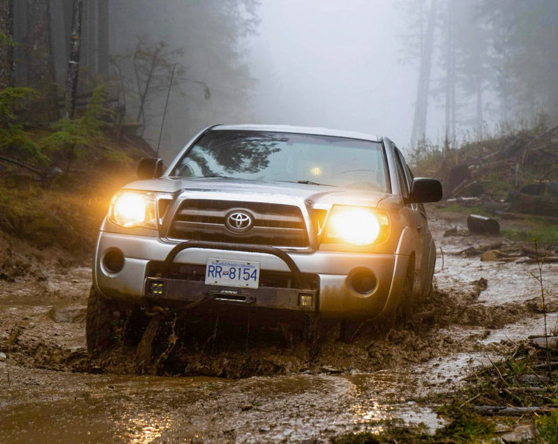 2nd Gen Tacoma Winch Mount Kit - Photo 14