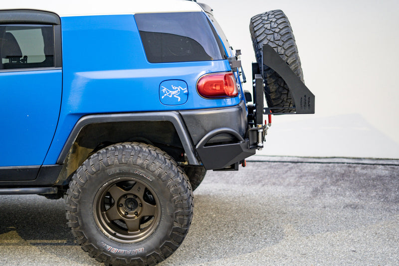FJ Cruiser Extreme Clearance Rear Bumper Kit - Photo 4