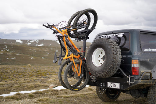 Swing-away Bike Rack Attachment - Photo 1