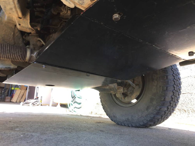1st Gen Tacoma Skid Plate Kit - Photo 5