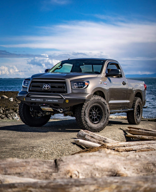 2nd Gen Tundra High Clearance Front Bumper Kit - Photo 2