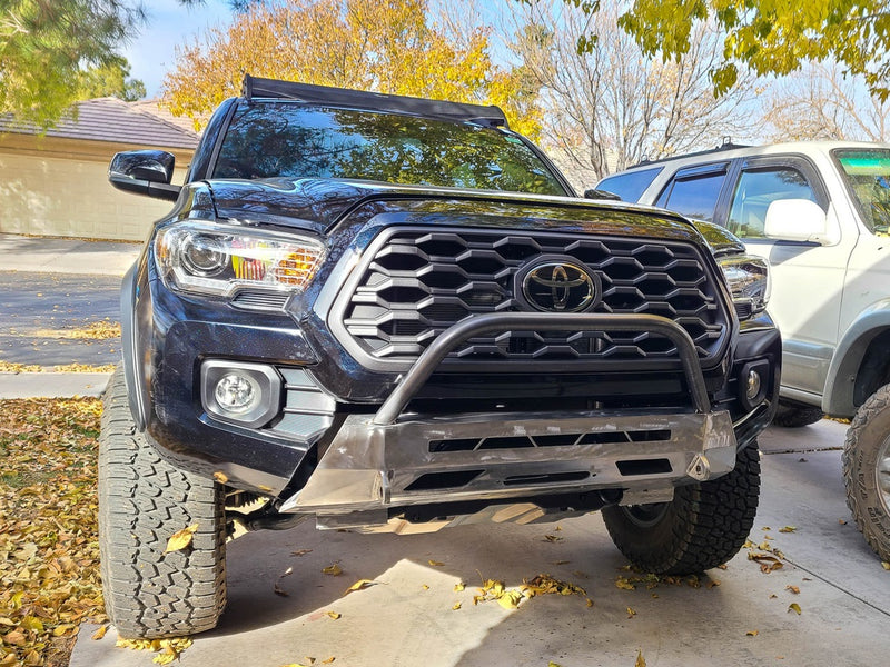 3rd Gen Tacoma Low Profile Winch Bumper Kit - Photo 12