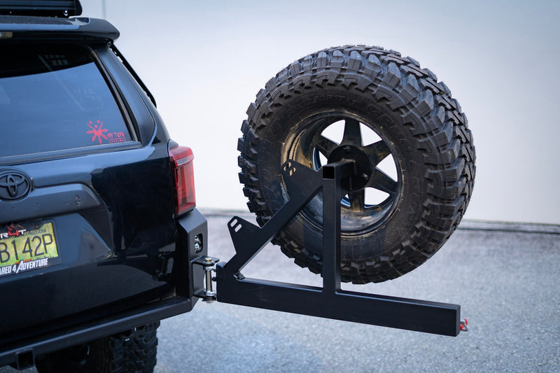 5th Gen 4Runner Extreme Clearance Rear Bumper Kit - Photo 10