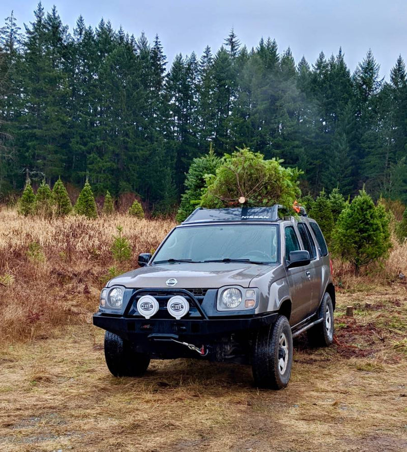 1st Gen Xterra High Clearance Front Bumper Kit - Photo 22