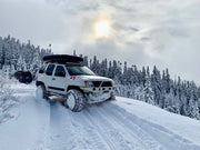 2nd Gen Xterra High Clearance Plate Bumper Kit - Photo 7